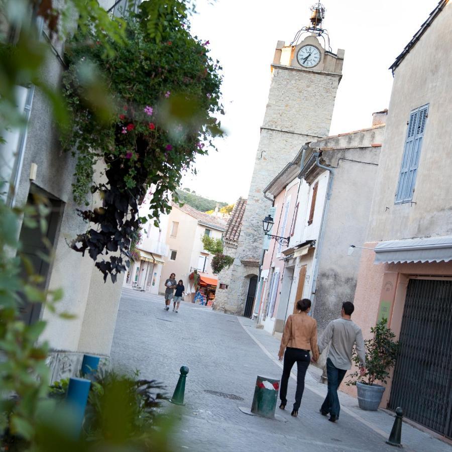 Le Mas De La Cremaillere Gréoux-les-Bains Kültér fotó